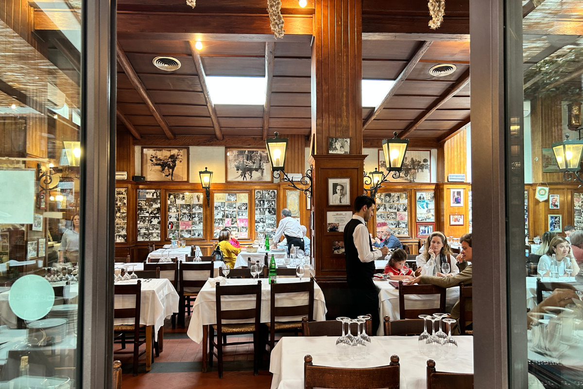 Checco er Carettiere “insegna” la cucina tipica romana con le cooking class Checco er Carettiere “insegna” la cucina tipica romana con le cooking class