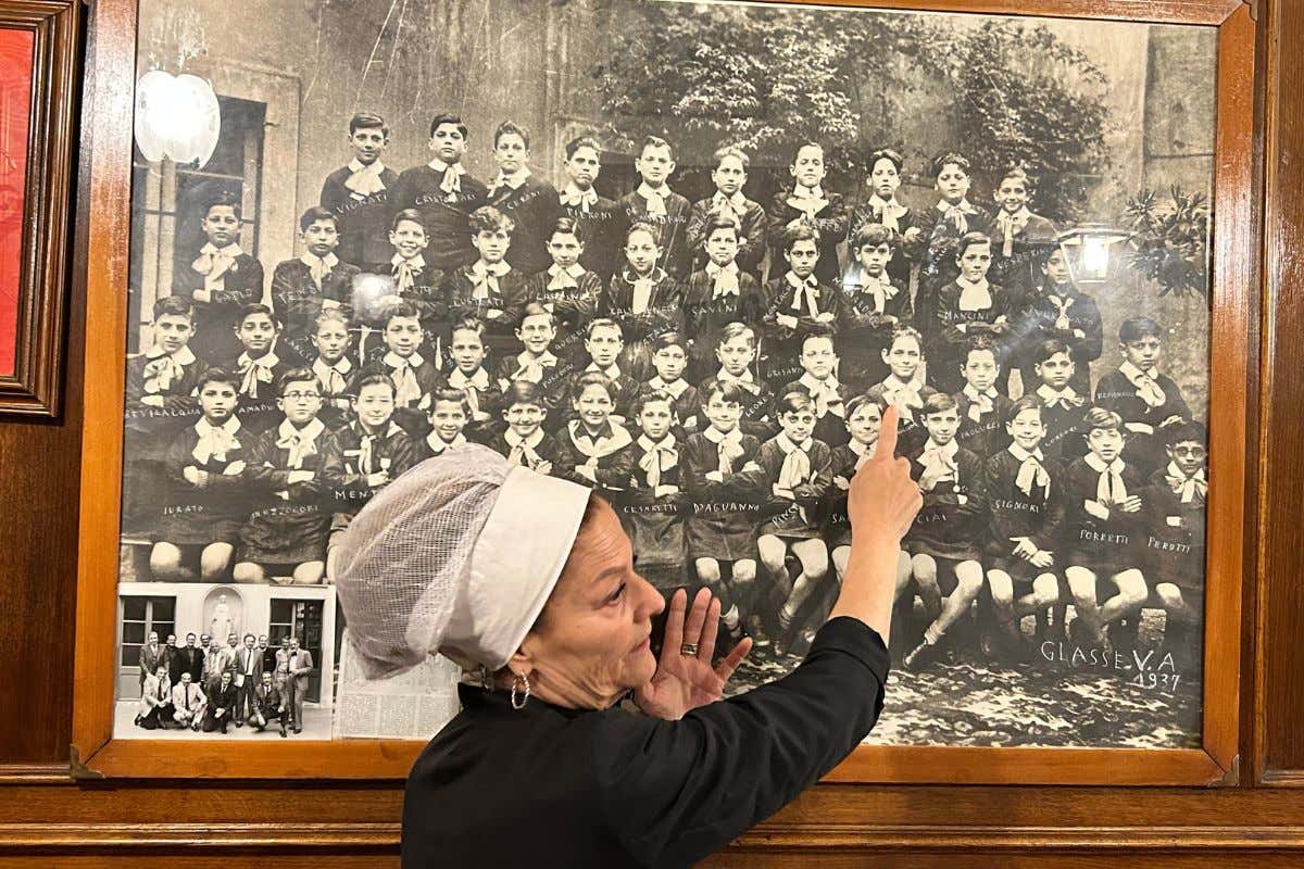 Checco er Carettiere “insegna” la cucina tipica romana con le cooking class