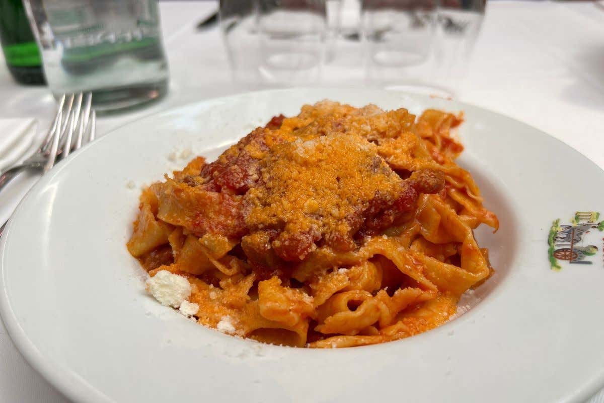 Checco er Carettiere “insegna” la cucina tipica romana con le cooking class