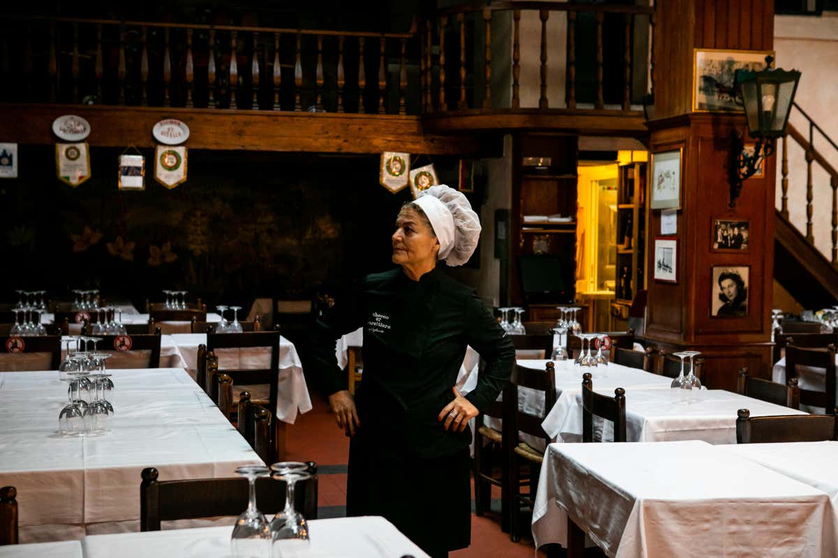 Stefania, l'anima della cucina Schietta e autentica, da Stefania, l'anima della cucina Schietta e autentica, da