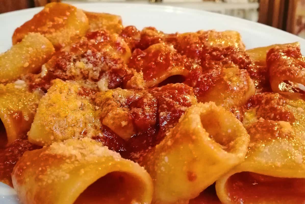 Cucina tradizionale romana Schietta e autentica, da