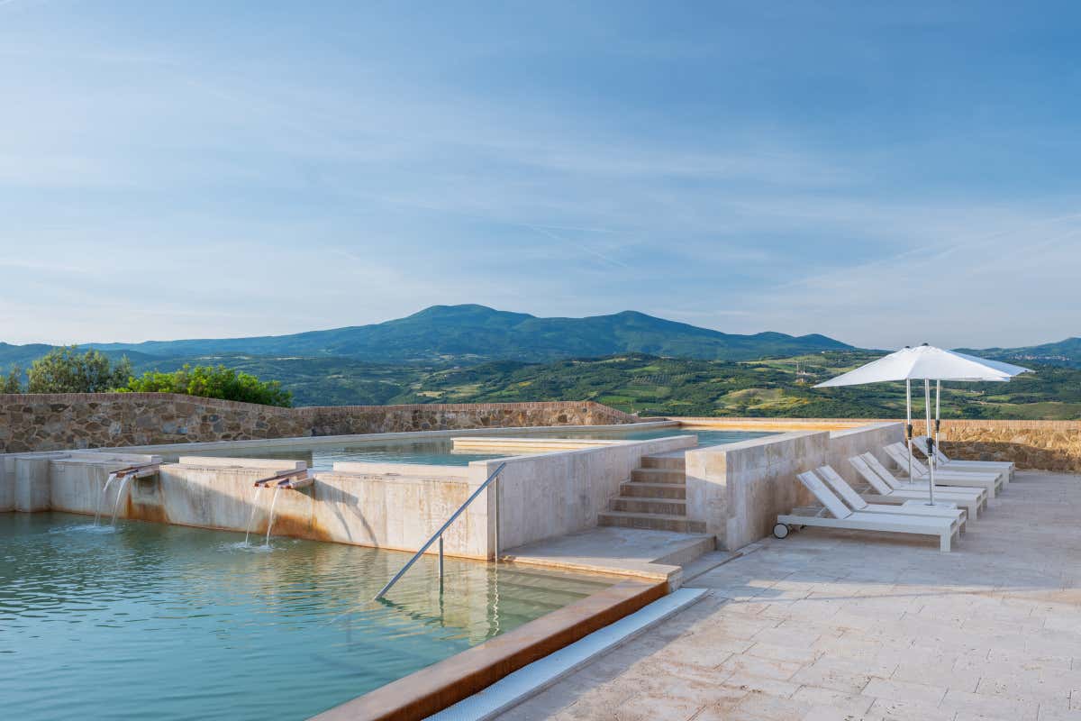 Val d’Orcia: esperienze autunnali al Castello di Velona tra relax e gusto Val d’Orcia: esperienze autunnali al Castello di Velona tra relax e gusto