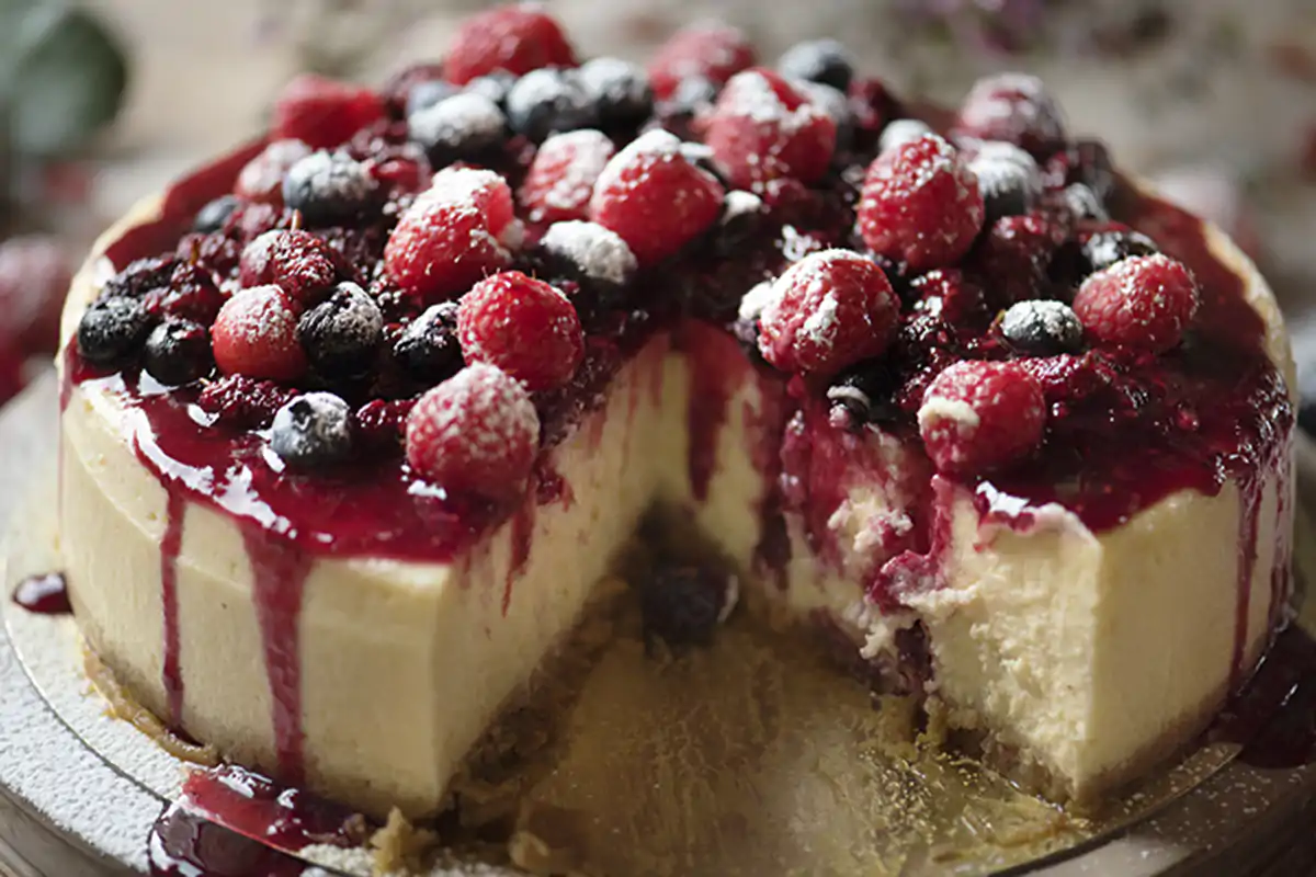 La Cheescake Giornata della Torta La Cheescake spopola sui social