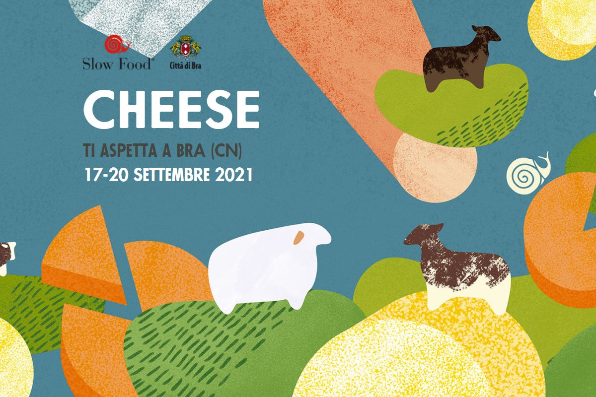 Cheese, in programma dal 17 al 20 settembre