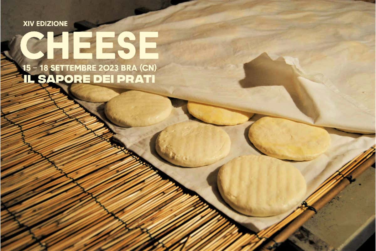 A Cheese 2023 a Bra il sapore dei prati e dei formaggi