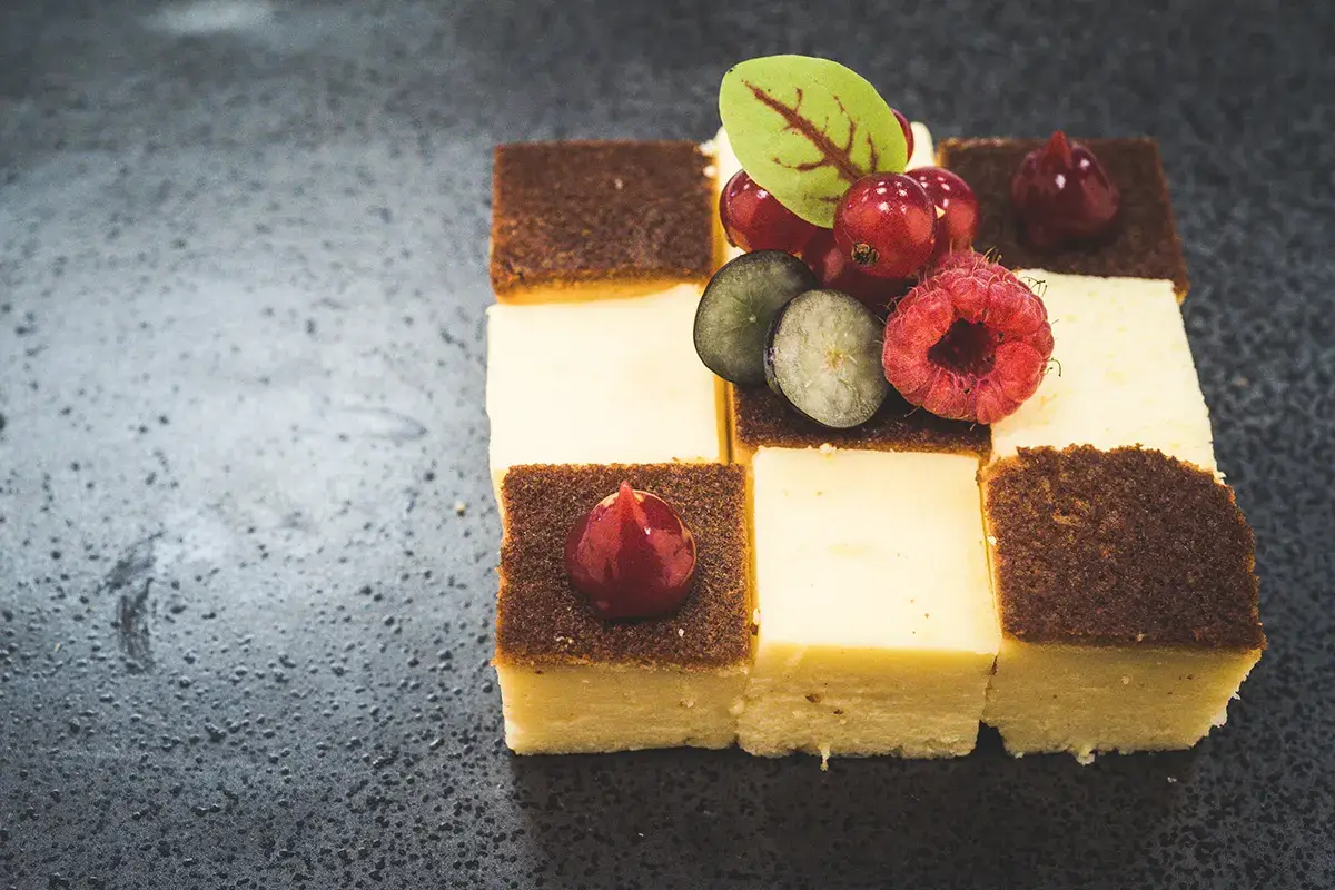Cheesecake giapponese Come preparare una soffice [cheesecake in stile giapponese]?