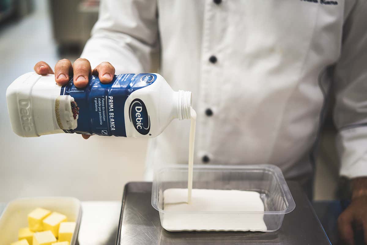 Come preparare una soffice [cheesecake in stile giapponese]?