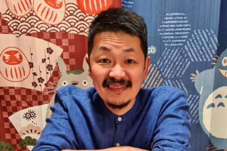 Hirohiko Shoda Il cibo nei videogiochi Chef Hiro per Monster Hunter Hirohiko Shoda Il cibo nei videogiochi Chef Hiro per Monster Hunter