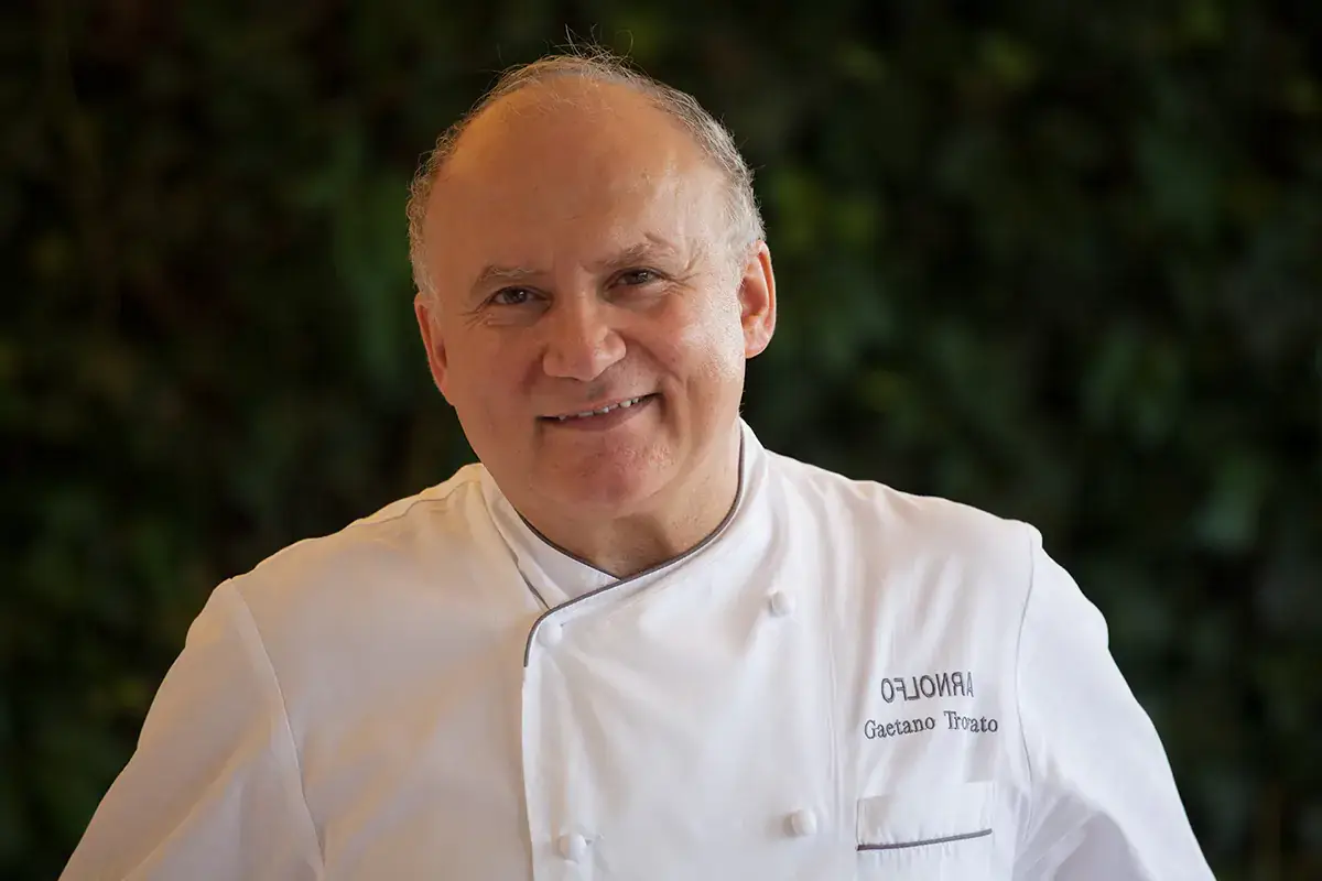 Gaetano Trovato Gaetano Trovato vola alle Maldive, fra cucina e formazione dei giovani talenti