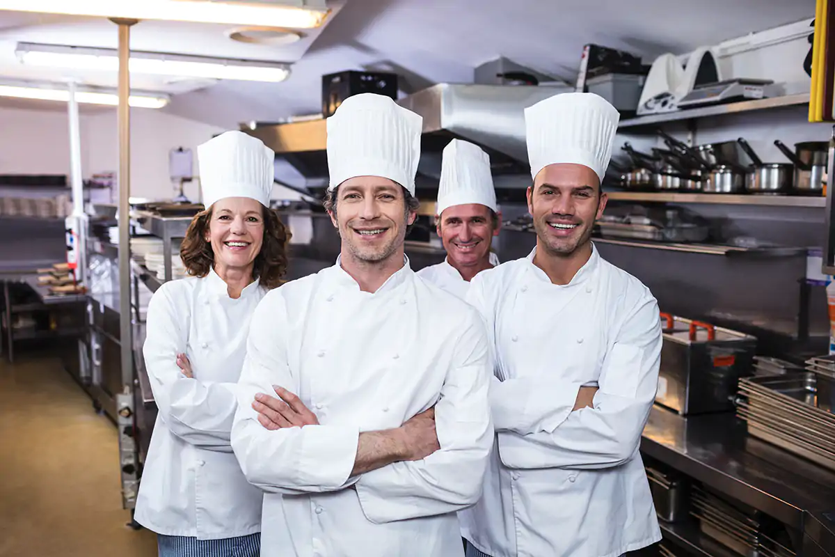 Obiettivo della partnership: abbattere il tasso di mortalit&agrave; dovuto alla malnutrizione Un network di chef e ristoratori contro la fame e la malnutrizione
