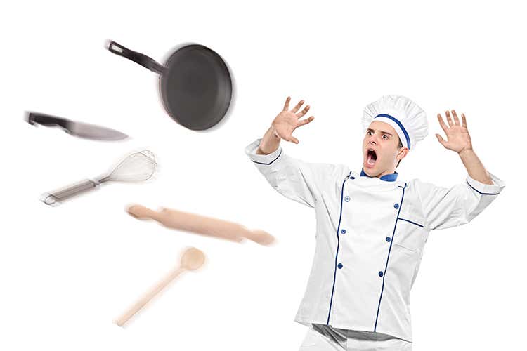 Ristoratori sempre più penalizzati dal Governo - Ristoranti senza più ossigeno: «Ci uccidono a favore delle industrie»