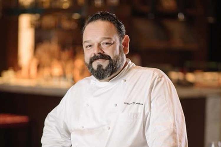 Marino D'Antonio - Lo chef italiano in Cina: Vuoti anche alberghi da 100 camere