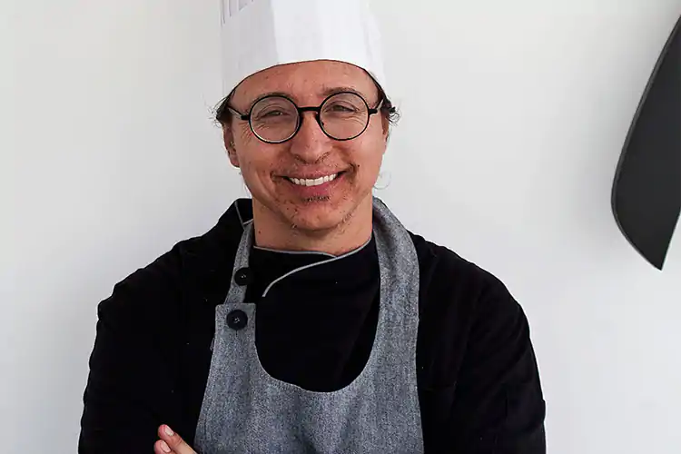 Enrico Mazzaroni Profumi e sapori dei Monti Sibillini nel kit di Pasqua di Mazzaroni