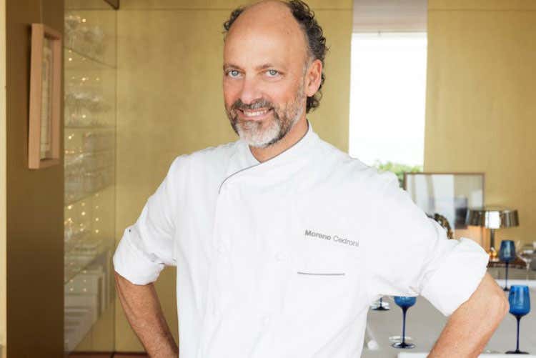 Moreno Cedroni (Uno chef alle prese col profilo hackerato La ricetta anti-frode di Moreno Cedroni) Moreno Cedroni (Uno chef alle prese col profilo hackerato La ricetta anti-frode di Moreno Cedroni)
