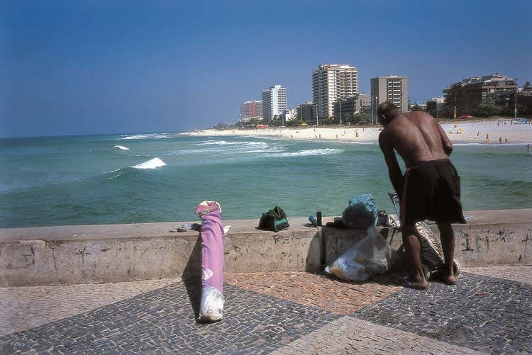 (Tutta la versatilit&agrave; di Chef Rubio Ora anche fotografo in giro per il mondo)