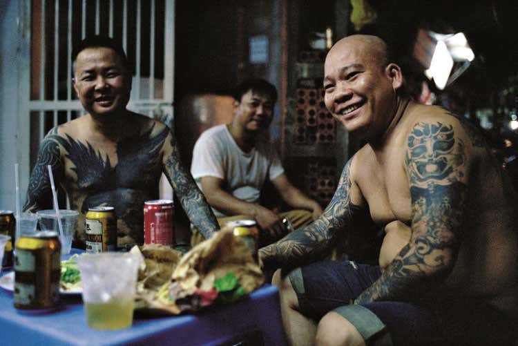 (Tutta la versatilit&agrave; di Chef Rubio Ora anche fotografo in giro per il mondo)