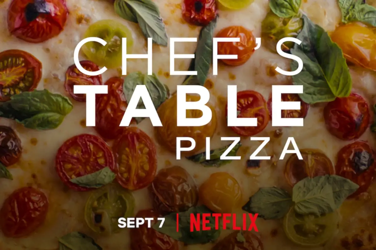 Chef's Table torna con una docu-serie dedicata alla pizza