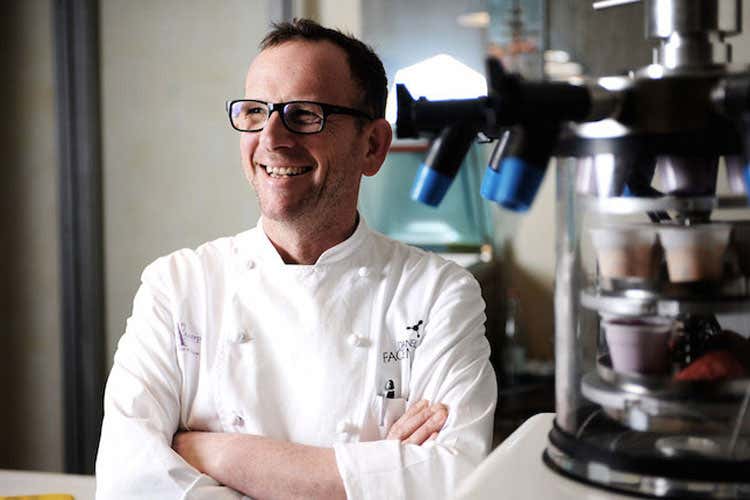 (Lo chef stellato Daniel Facen lascia il ristorante A’ Anteprima)