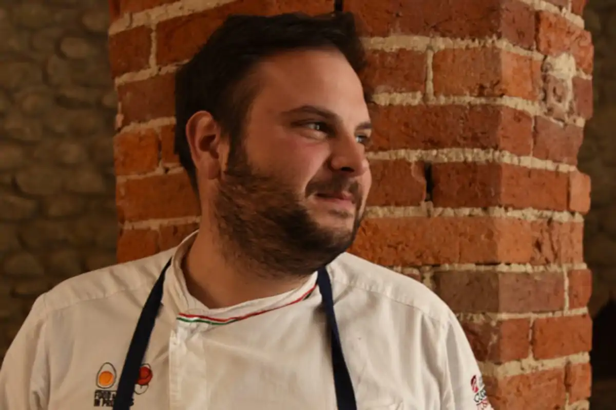 Lo chef Alessio Morganti Lo Stilnovo riapre e innova: via al servizio anticipato