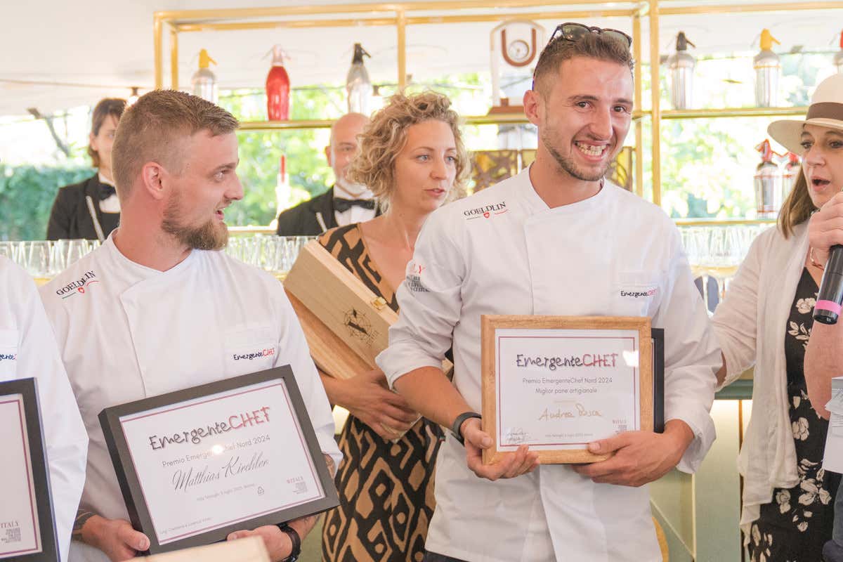 EmergenteChef e Pizza: ecco tutti i finalisti di Villa Terzaghi