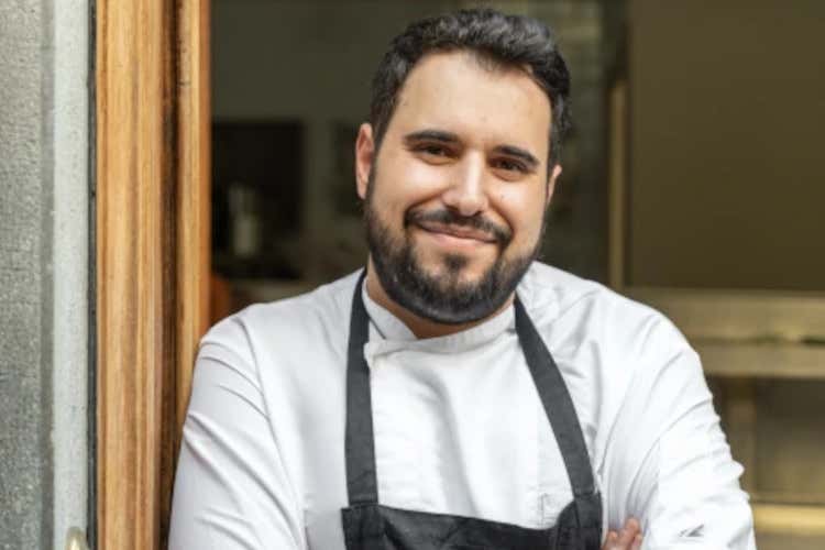 Lo chef Fabrizio Barraco