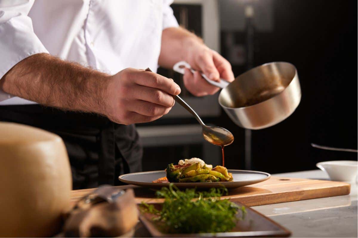 Gourmet Dinner Show, i campioni della Fic si preparano alle sfide del 2024