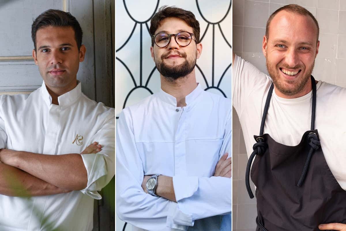 Nuove generazioni in cucina: i giovani che stanno cambiando il volto della ristorazione Nuove generazioni in cucina: i giovani che stanno cambiando il volto della ristorazione