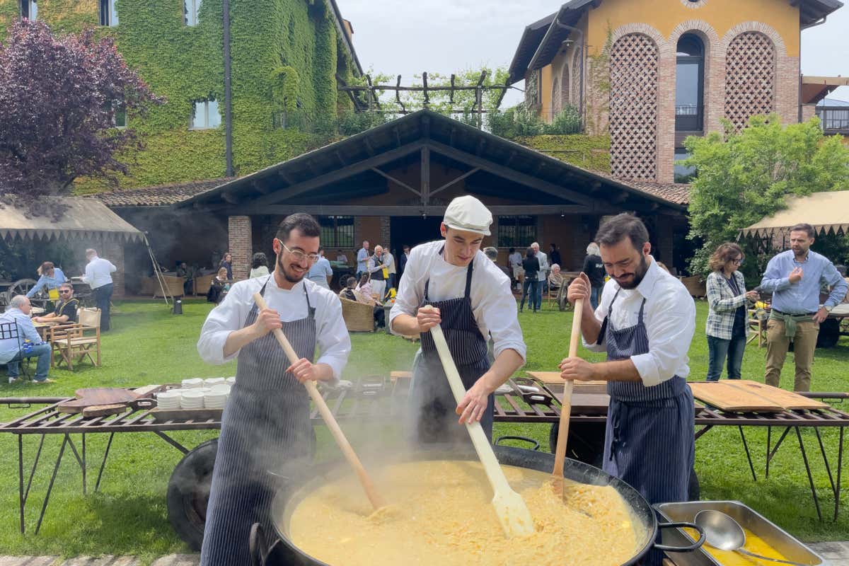 Villa Sparina: un viaggio enogastronomico tra le colline del Gavi