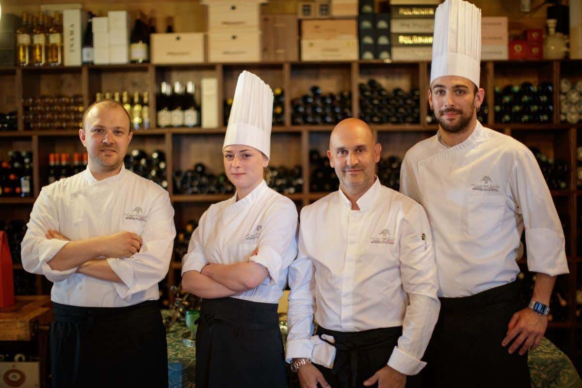 La Casa degli Spiriti: a Costermano sul Garda arriva chef Alessandro Bedin