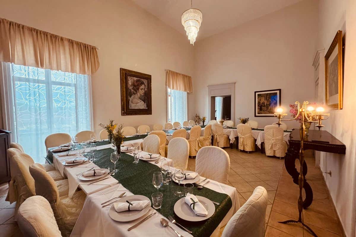 A Sant'Angelo Le Fratte l'estro creativo e affabulatore di Emilio Pompeo