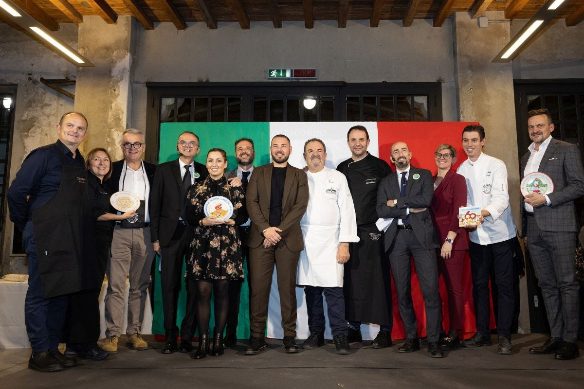 L'Unione dei Ristoranti del Buon Ricordo: 60 anni a tutela della Cucina italiana