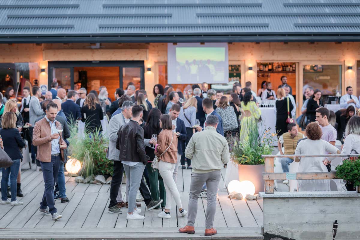 A Domobianca una cena esclusiva in alta quota con chef stellati