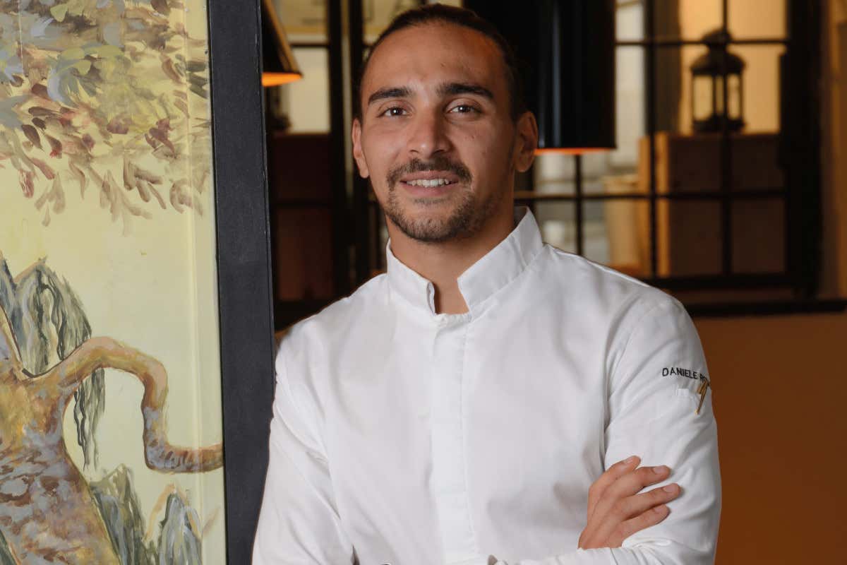 Hostaria Ducale, il menu “Semmu de Zena” è un viaggio tra radici e innovazione Hostaria Ducale, il menu “Semmu de Zena” è un viaggio tra radici e innovazione