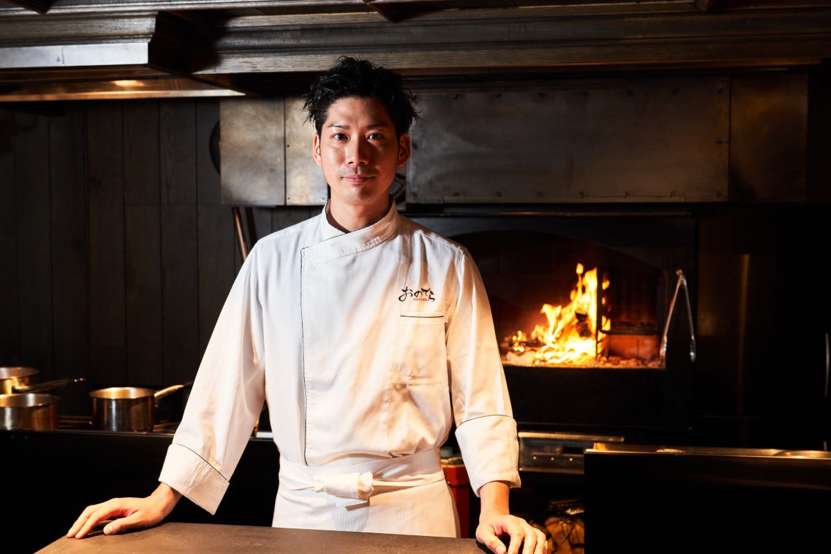 Keiichi Terada Alla scoperta della Tokyo gourmet tra Ginza e Tsukiji
