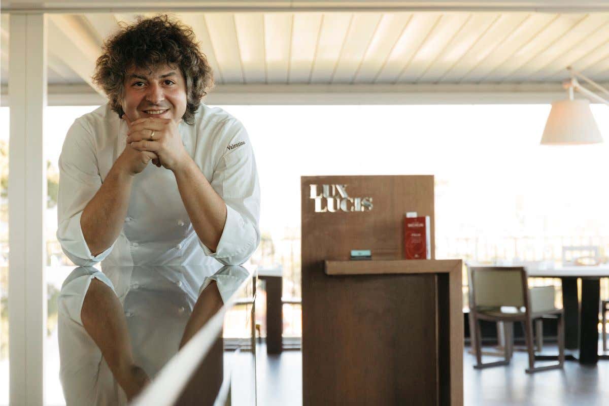 Fine dining, il futuro è negli hotel? Come si lavora in un ristorante d'albergo Fine dining, il futuro è negli hotel? Come si lavora in un ristorante d'albergo