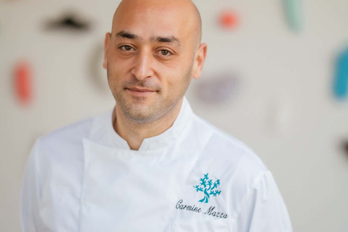 Villa Fiorella di Massa Lubrense, quando l'arte contemporanea incontra il mare