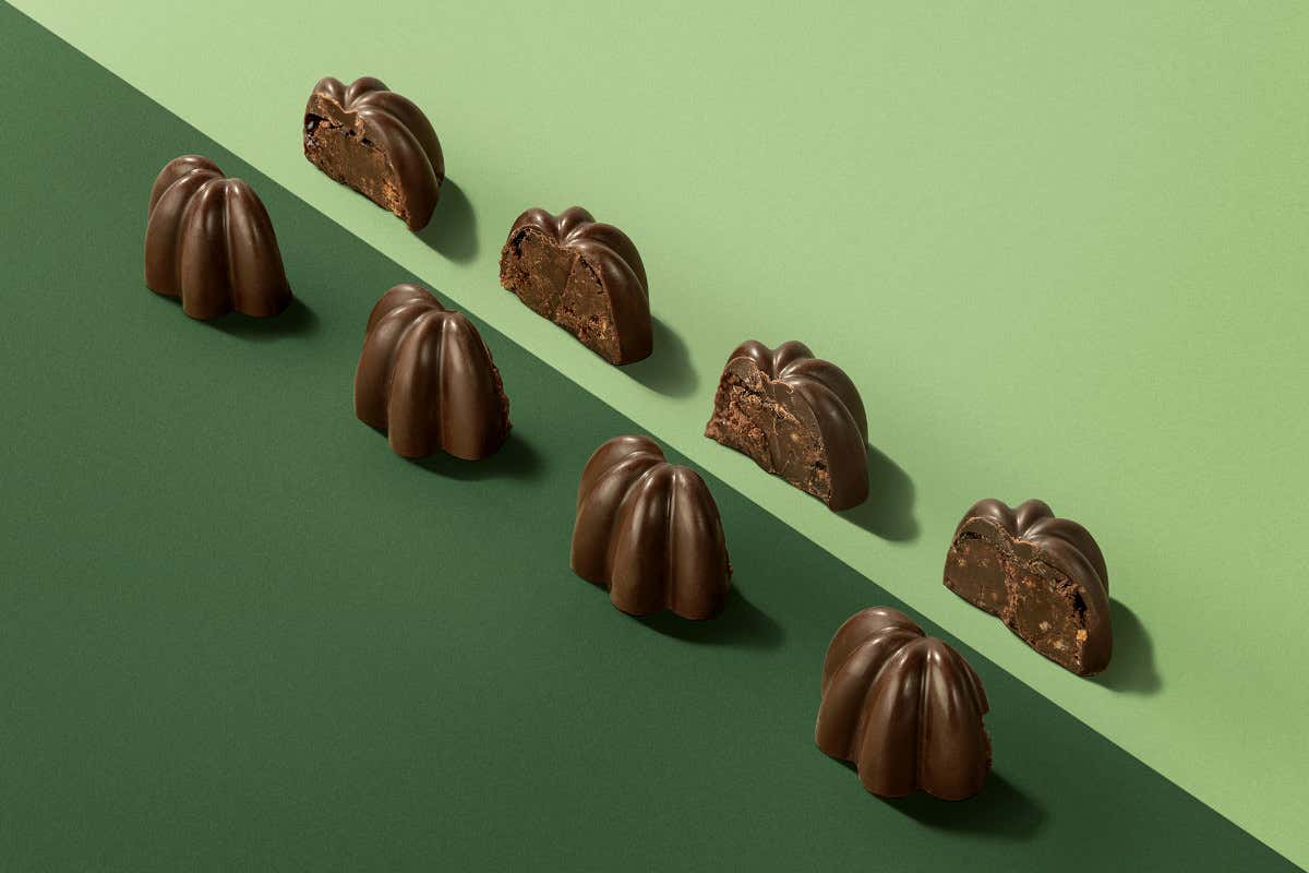 La cioccolateria Chiambretto a Torino: il sogno di Vittorio Santise