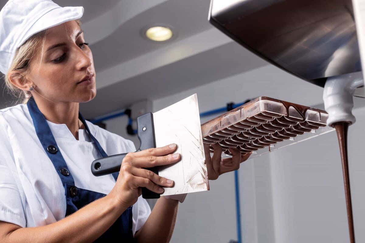 La cioccolateria Chiambretto a Torino: il sogno di Vittorio Santise