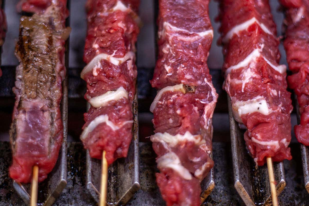 La Chiancheria, la carne gourmet nella Napoli 