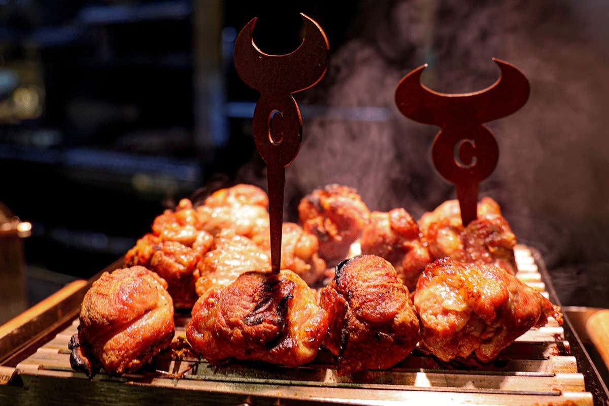 La Chiancheria, la carne gourmet nella Napoli 