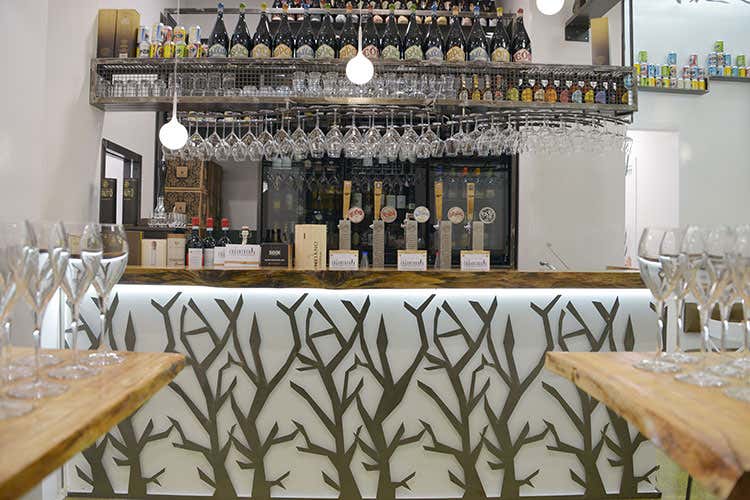 Il locale (Chiancheria Gourmet di Roma Carne di prestigio, ma non solo)