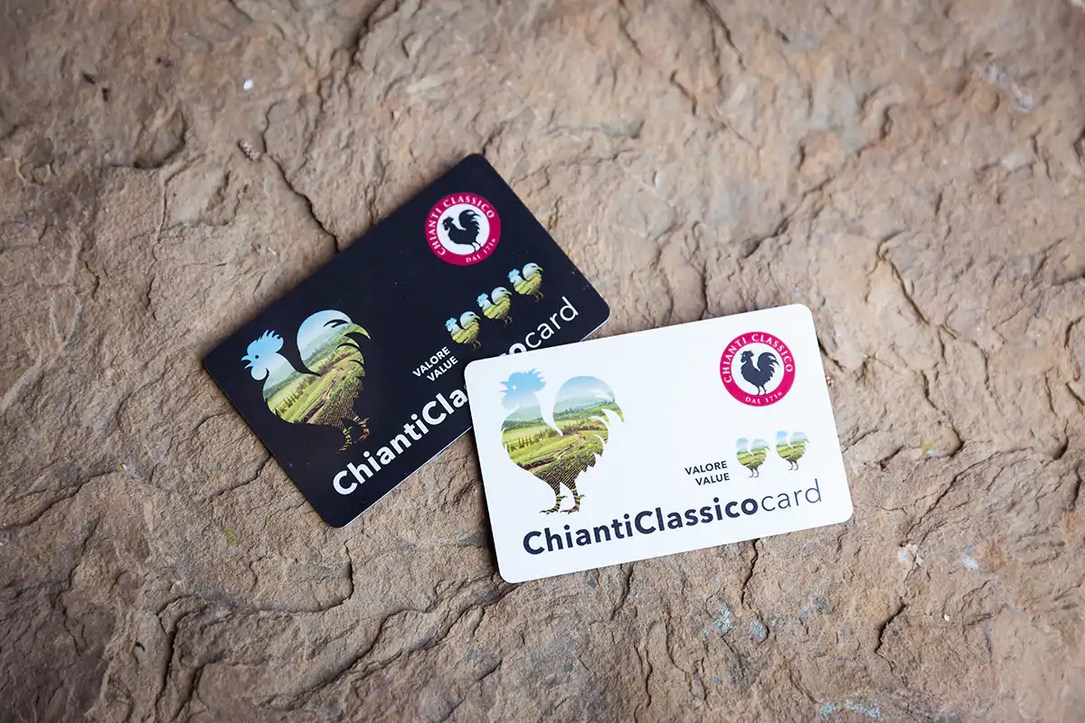 La Chianti Classico Card sar&agrave; una sorta di lasciapassare nel mondo del Gallo Nero Chianti Classico vince la pandemia e premia i suoi clienti fedeli