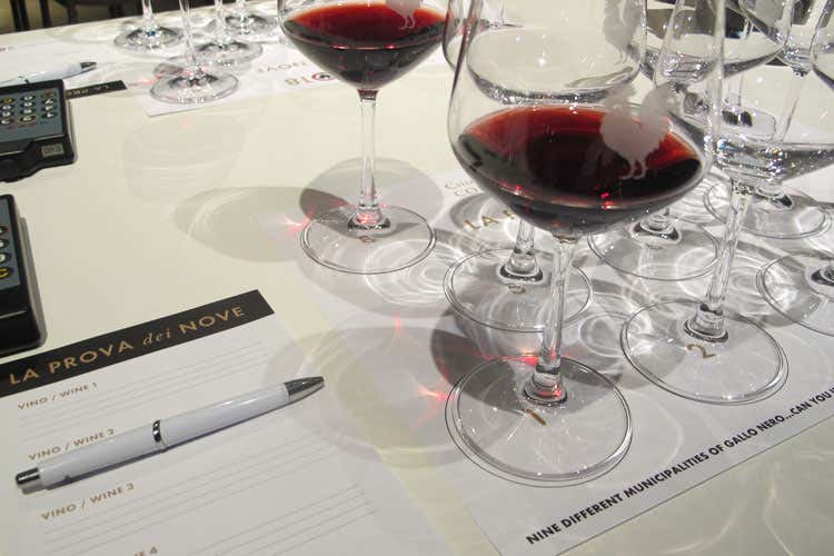 (Chianti Classico Collection 186 aziende alla 25&ordf; edizione)