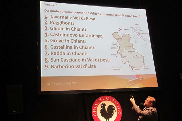 (Chianti Classico Collection 186 aziende alla 25&ordf; edizione)