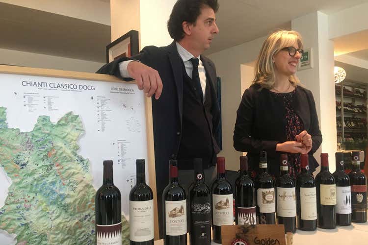 (Chianti Classico, il Consorzio nomina i ristoranti amici del Gallo Nero)