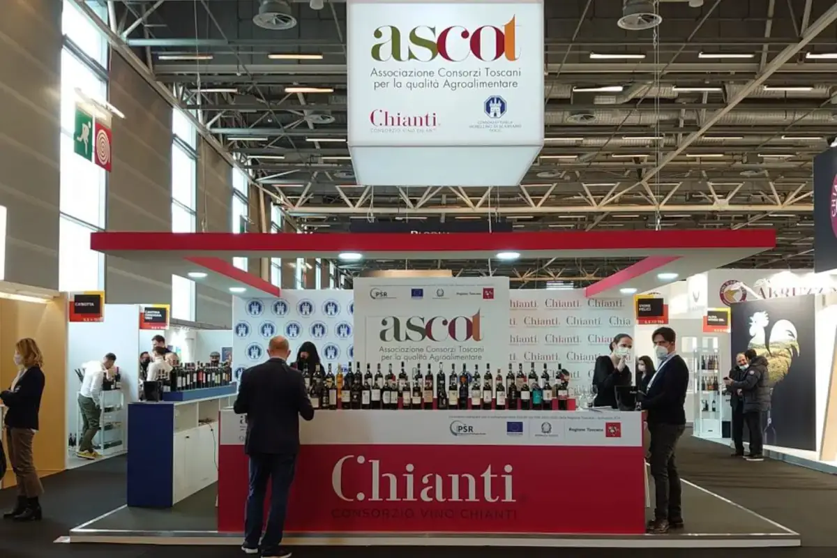 Chianti e Morellino, presenti oltre 60 etichette al Vinexpo Paris 2022