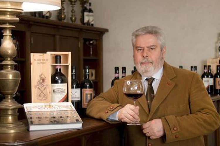 Il marchese Bernardo Gondi (Chianti R&ugrave;fina, con Marchesi Gondi tutto il sapore della tradizione)