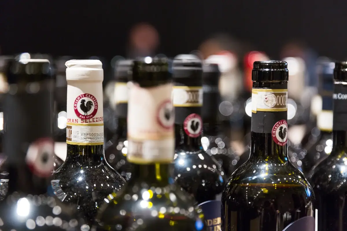 Chianti Classico, una bottiglia su tre finisce negli Stati Uniti