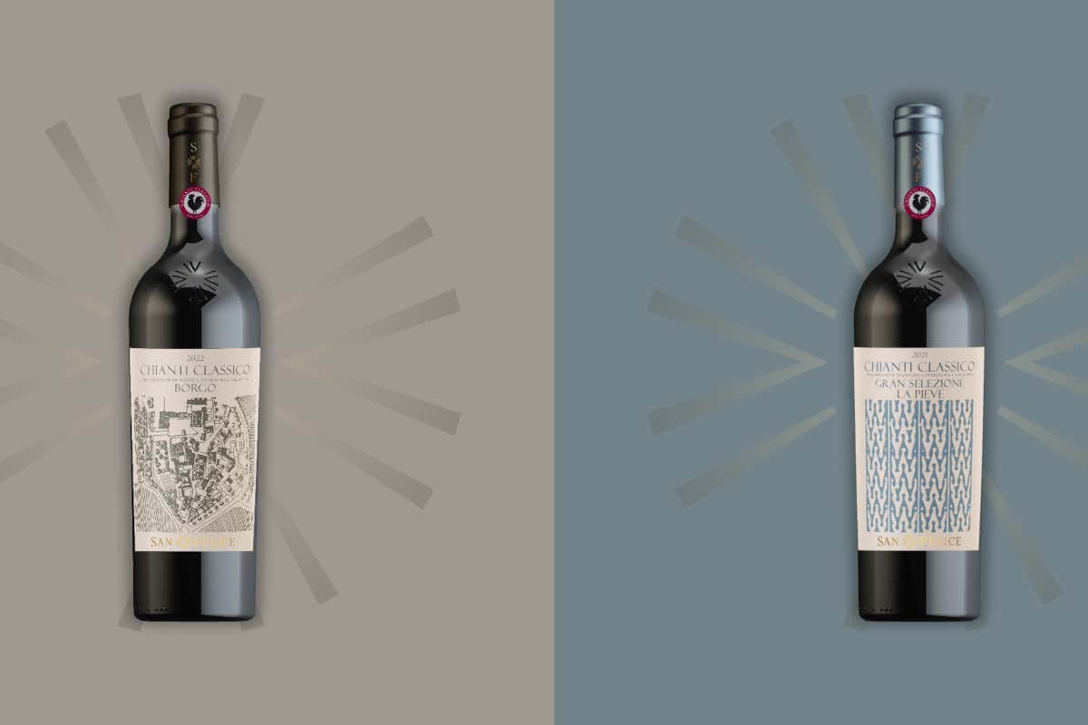 Parte dal Pugnitello il nuovo poker d'assi toscano della Cantina San Felice