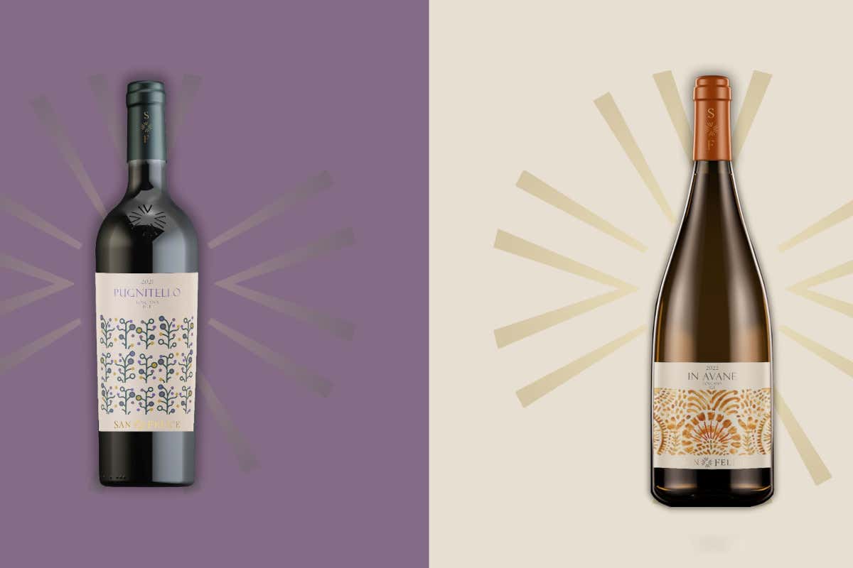 Parte dal Pugnitello il nuovo poker d'assi toscano della Cantina San Felice